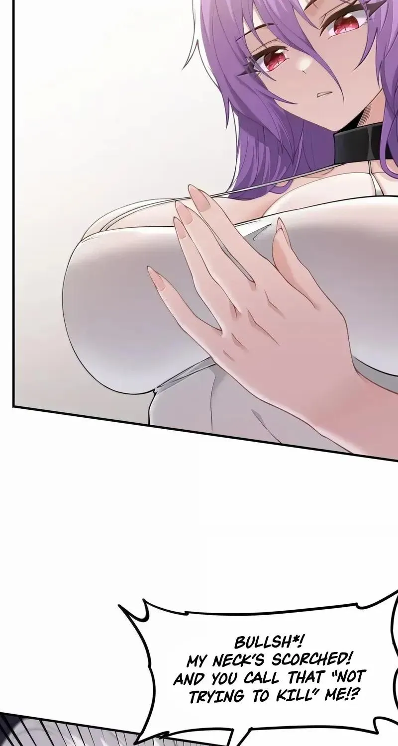 The Evil Alchemist Can't Handle His Own Experiment Chapter 61 Page 17