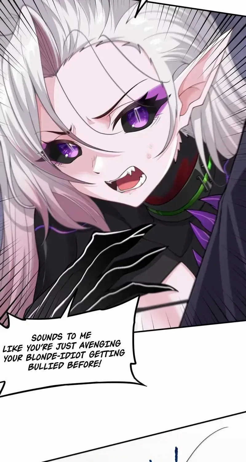 The Evil Alchemist Can't Handle His Own Experiment Chapter 61 Page 18