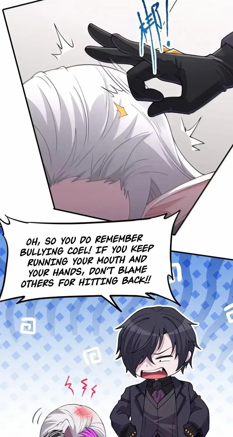 The Evil Alchemist Can't Handle His Own Experiment Chapter 61 Page 19