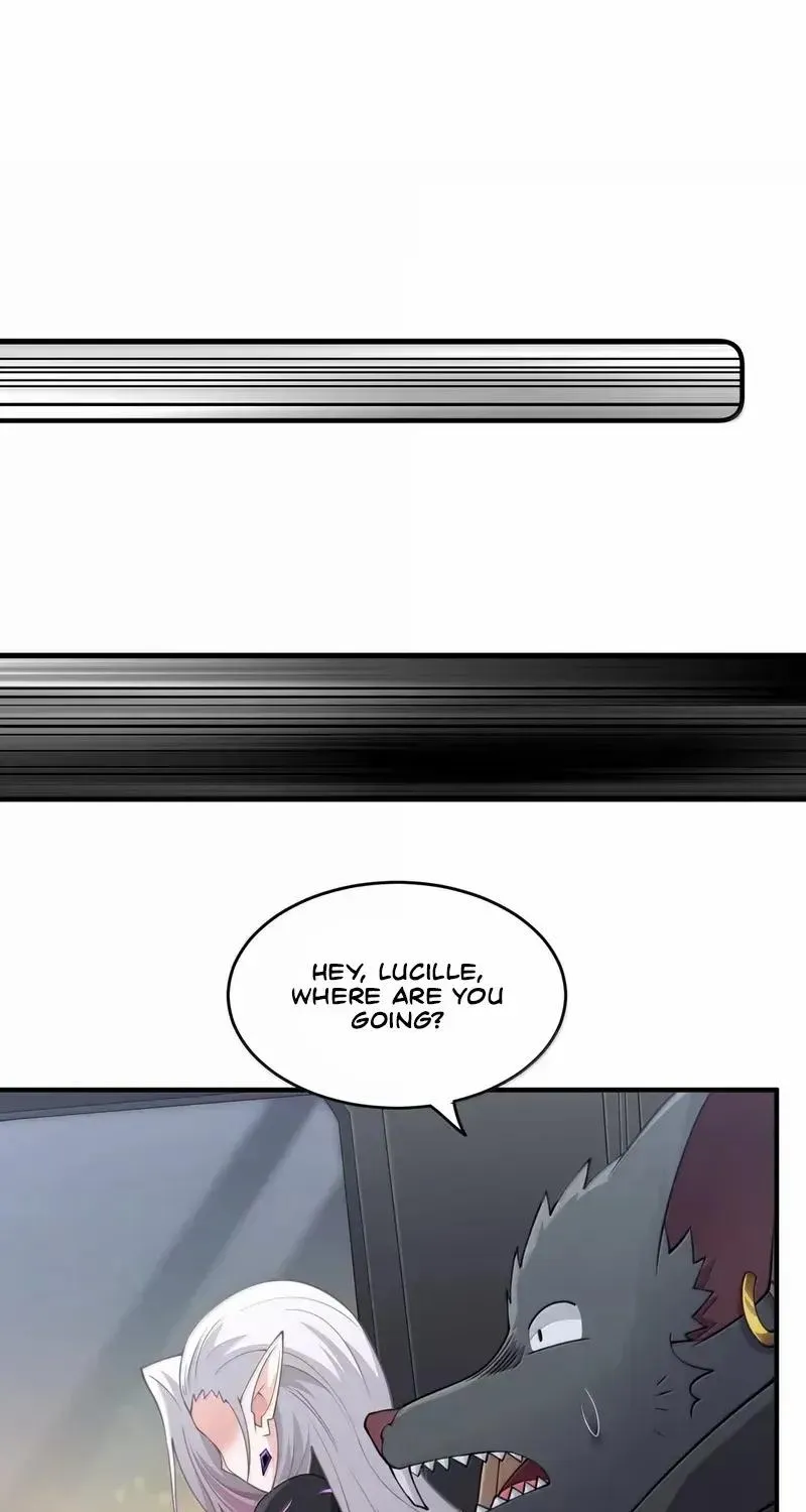 The Evil Alchemist Can't Handle His Own Experiment Chapter 61 Page 21