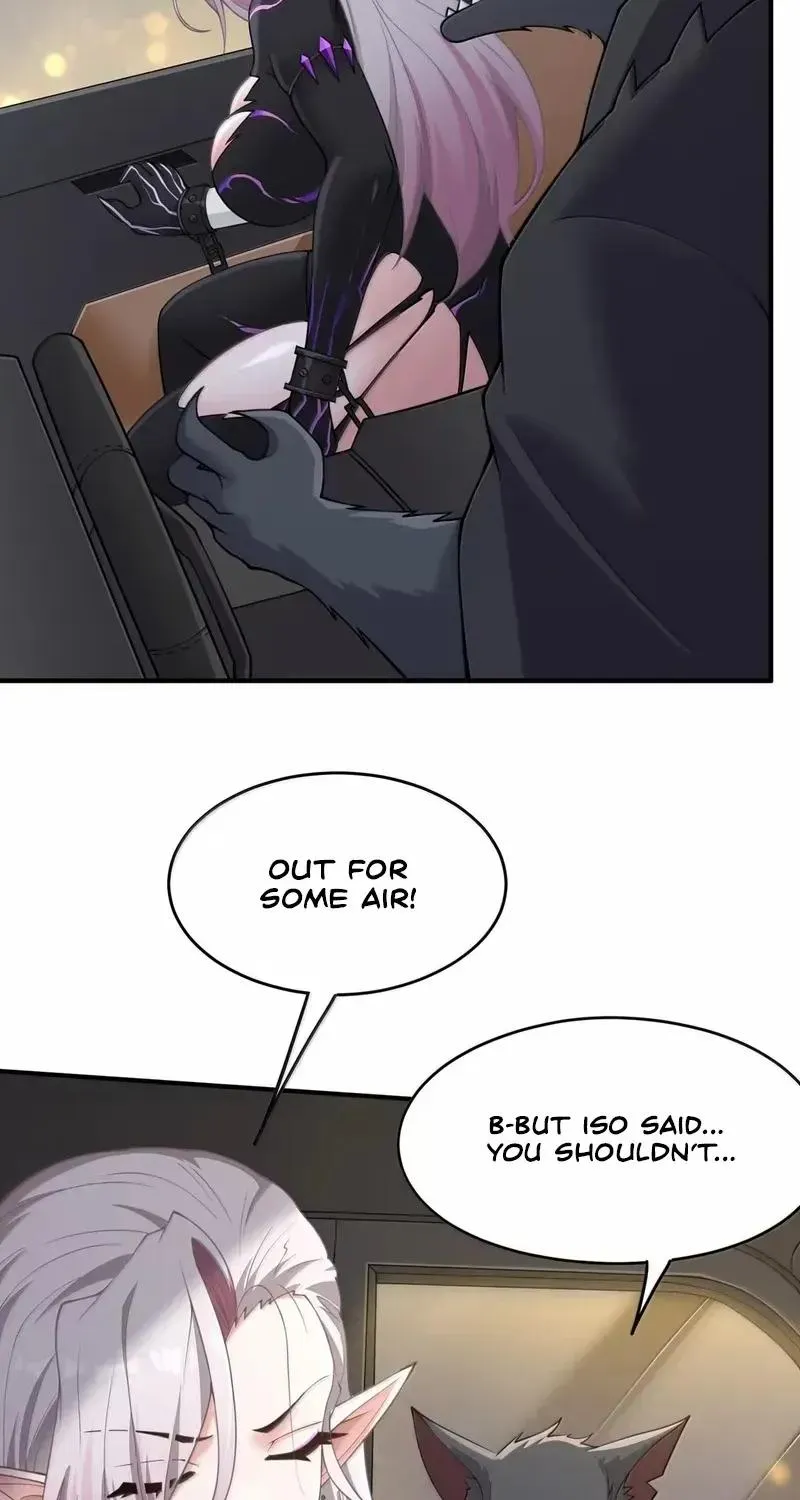 The Evil Alchemist Can't Handle His Own Experiment Chapter 61 Page 22