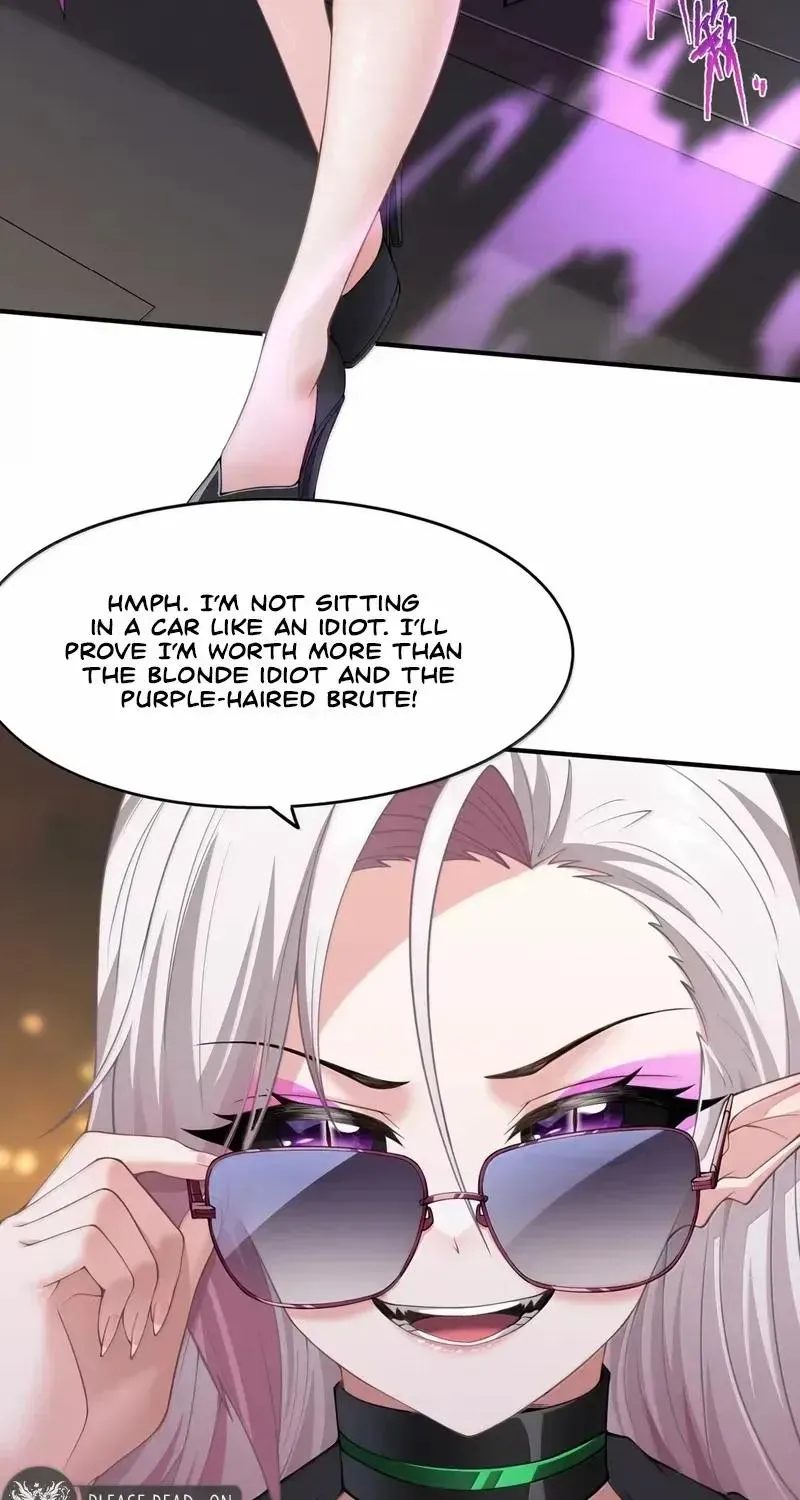 The Evil Alchemist Can't Handle His Own Experiment Chapter 61 Page 28