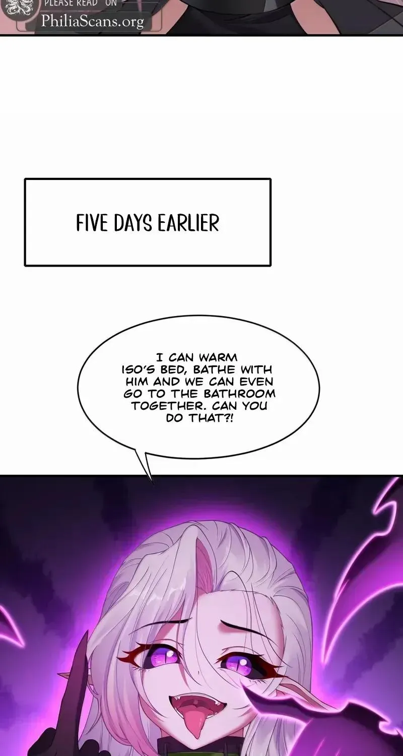 The Evil Alchemist Can't Handle His Own Experiment Chapter 61 Page 29