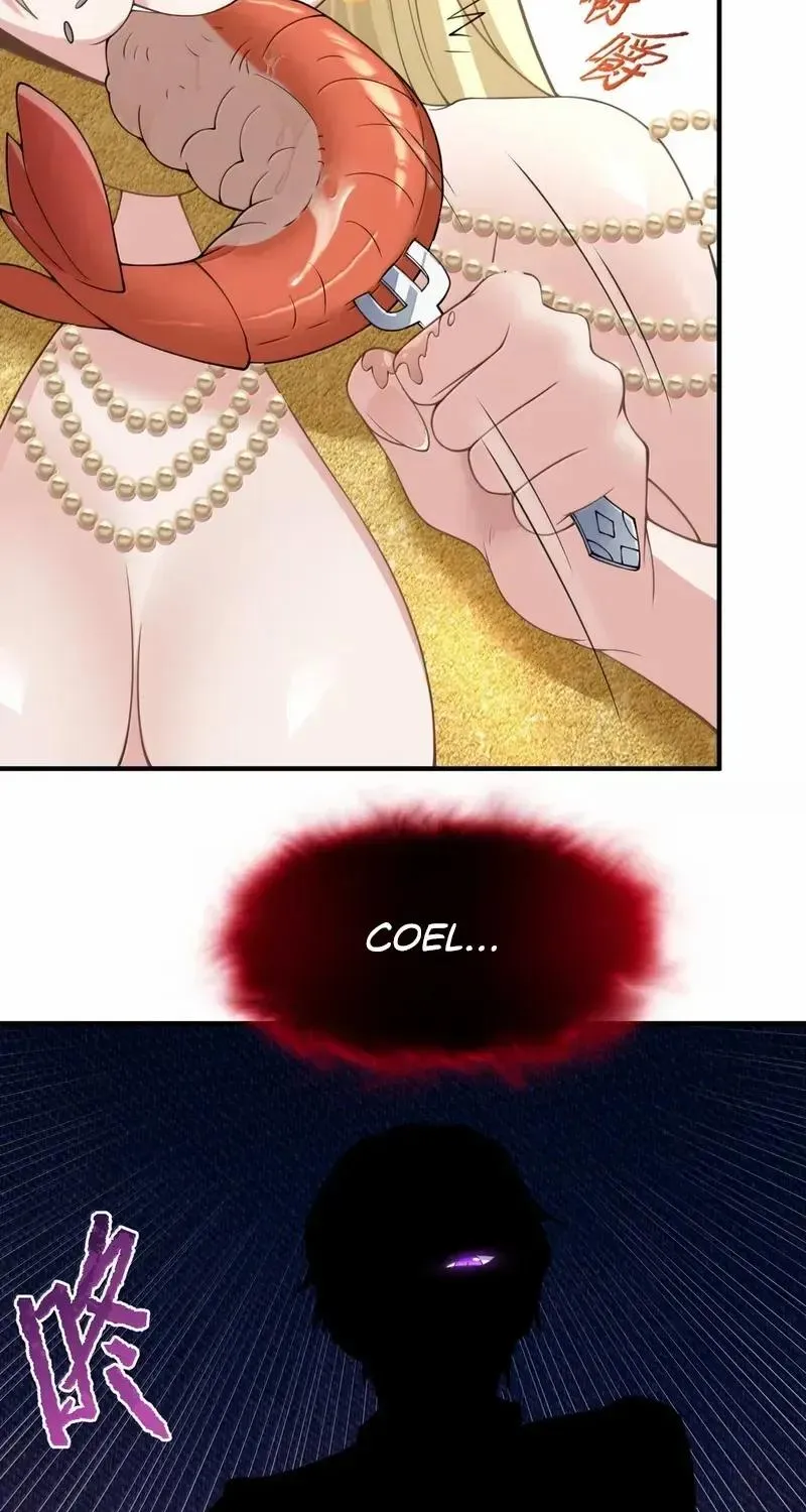 The Evil Alchemist Can't Handle His Own Experiment Chapter 61 Page 33