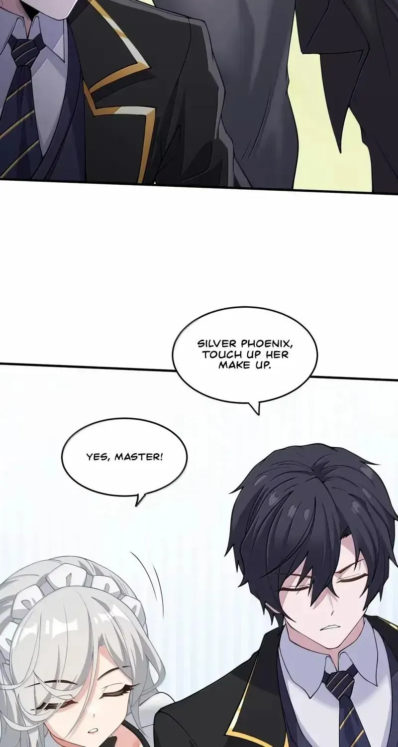 The Evil Alchemist Can't Handle His Own Experiment Chapter 61 Page 38