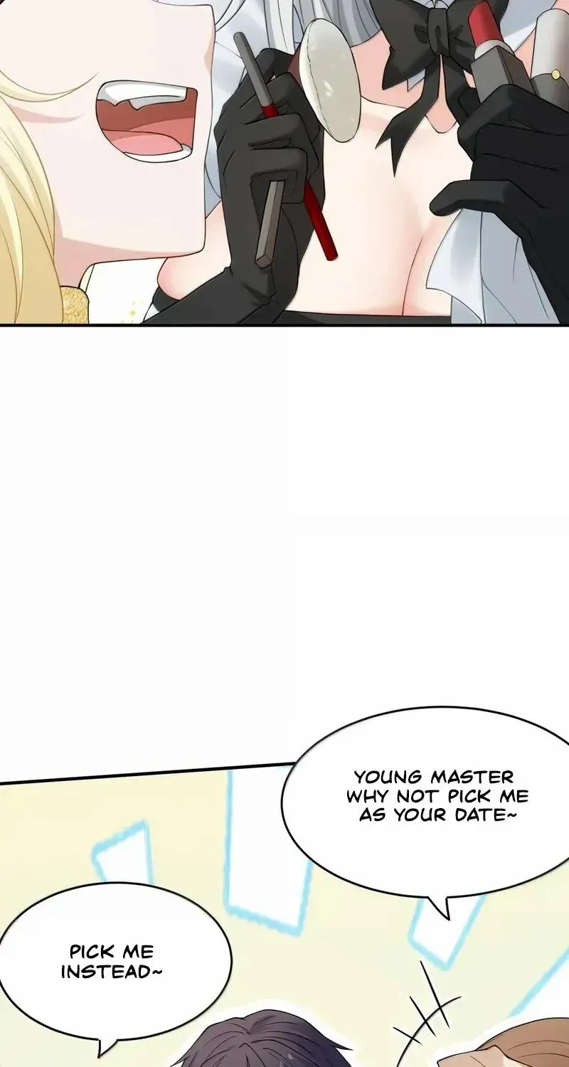 The Evil Alchemist Can't Handle His Own Experiment Chapter 61 Page 42