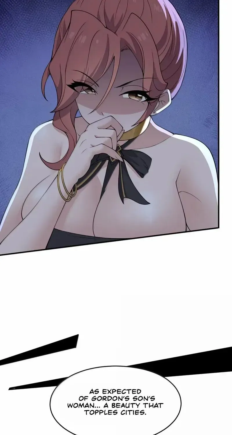 The Evil Alchemist Can't Handle His Own Experiment Chapter 61 Page 49