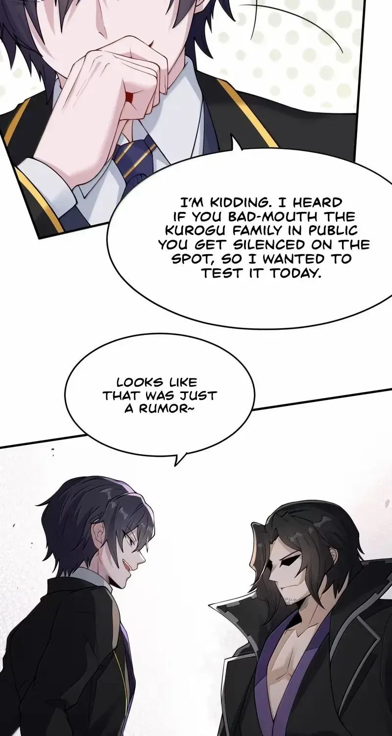 The Evil Alchemist Can't Handle His Own Experiment Chapter 61 Page 59