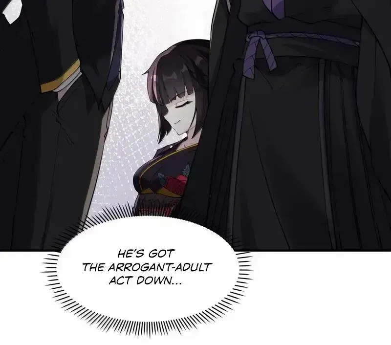 The Evil Alchemist Can't Handle His Own Experiment Chapter 61 Page 60
