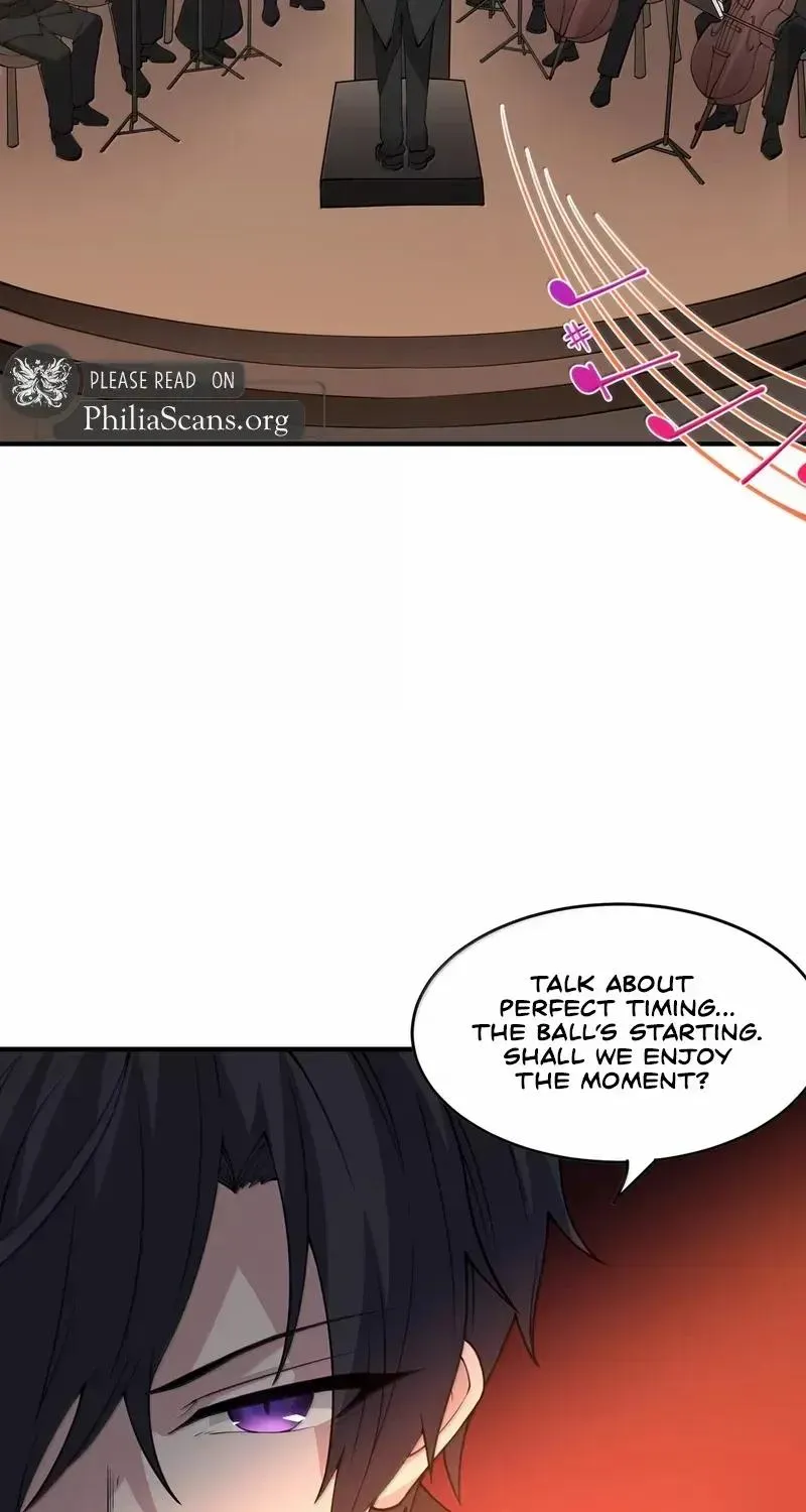 The Evil Alchemist Can't Handle His Own Experiment Chapter 61 Page 63