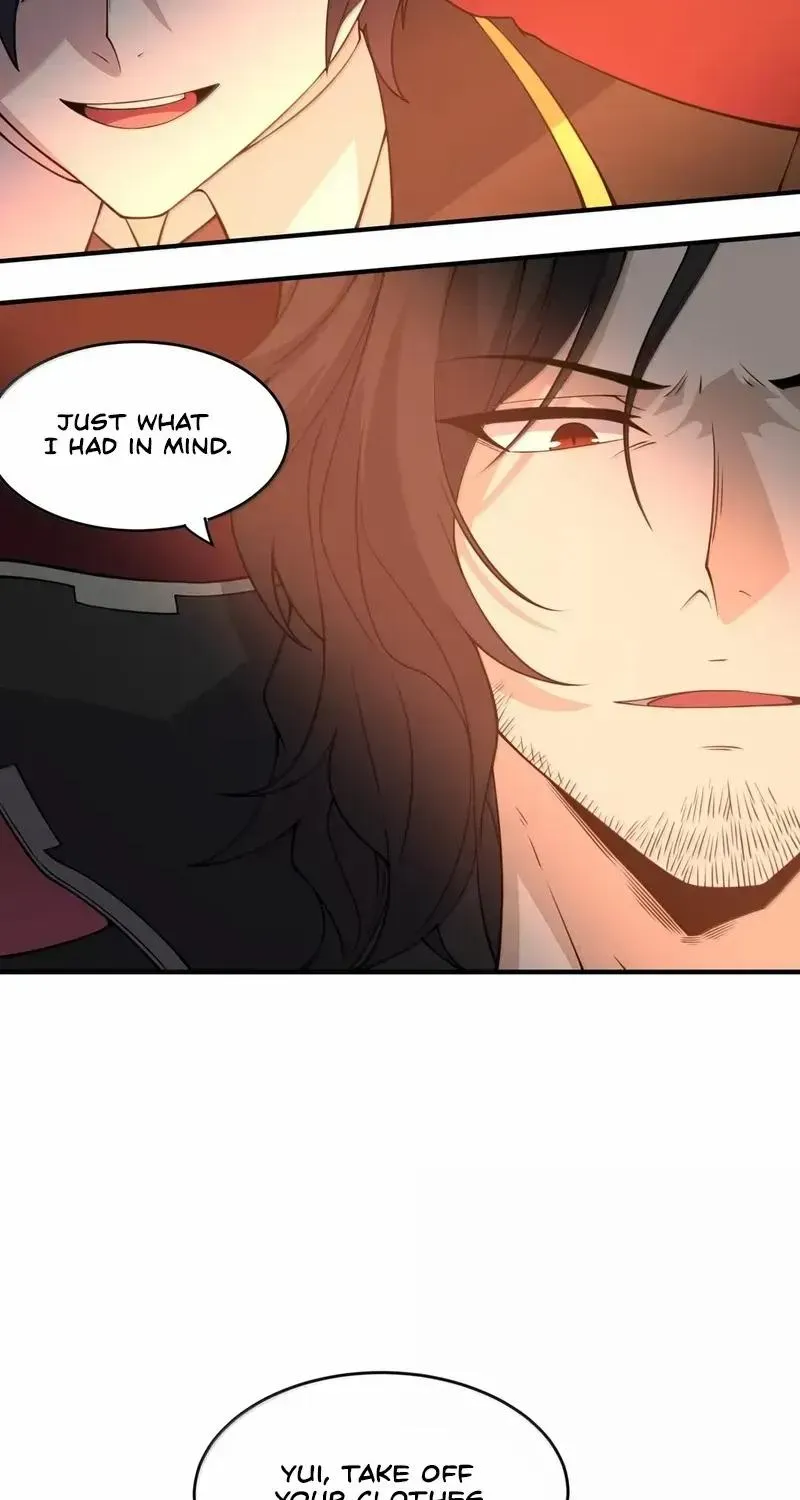 The Evil Alchemist Can't Handle His Own Experiment Chapter 61 Page 64