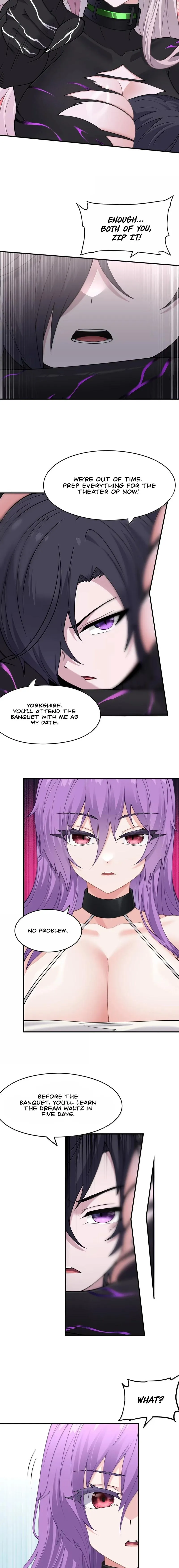 The Evil Alchemist Can't Handle His Own Experiment Chapter 62 Page 6