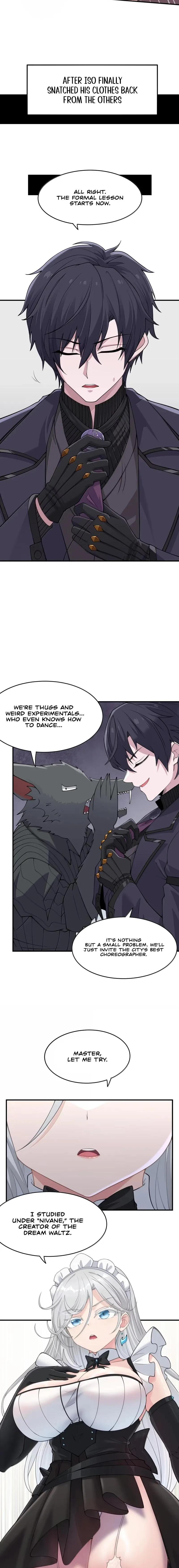 The Evil Alchemist Can't Handle His Own Experiment Chapter 62 Page 12