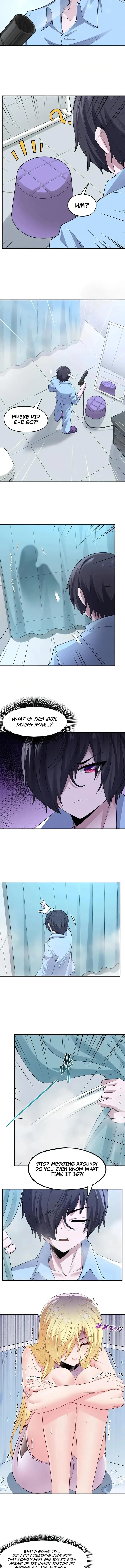 The Evil Alchemist Can't Handle His Own Experiment Chapter 7 Page 4