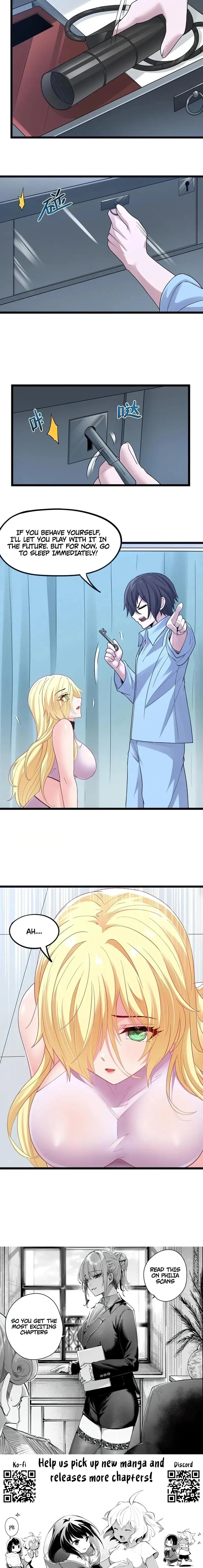 The Evil Alchemist Can't Handle His Own Experiment Chapter 7 Page 8
