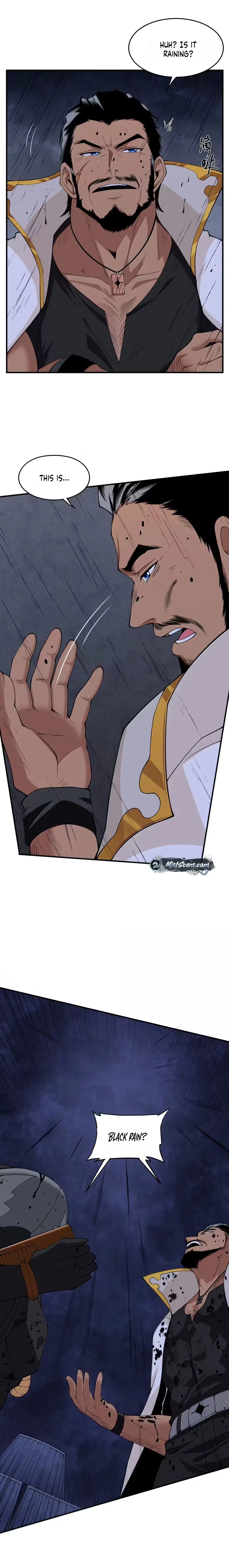 The Evil Alchemist Can't Handle His Own Experiment Chapter 89 Page 5