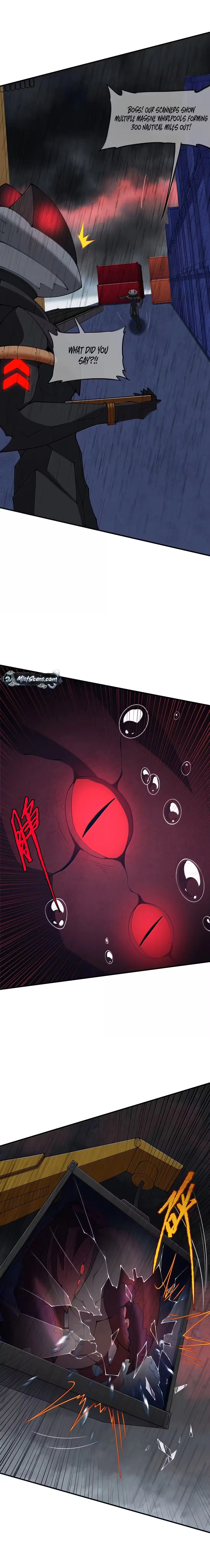 The Evil Alchemist Can't Handle His Own Experiment Chapter 89 Page 6