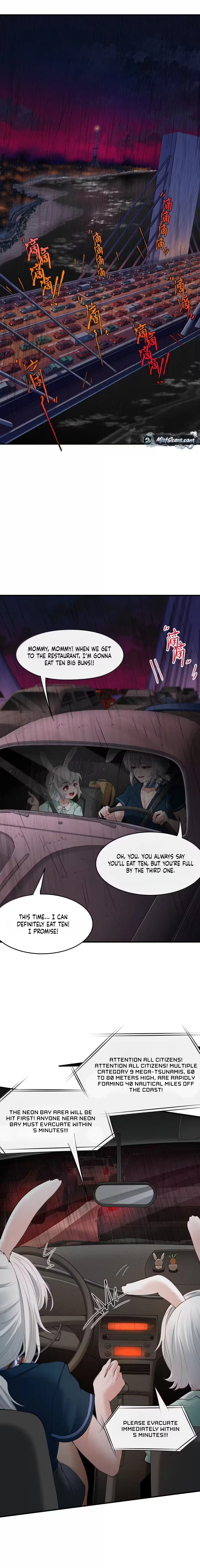 The Evil Alchemist Can't Handle His Own Experiment Chapter 89 Page 8