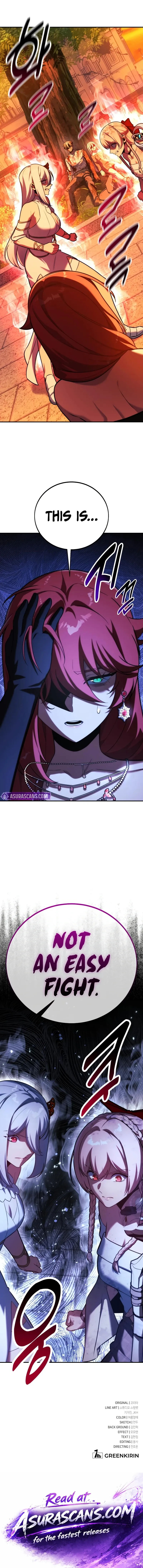 The Extra's Academy Survival Guide Chapter 102 Page 19