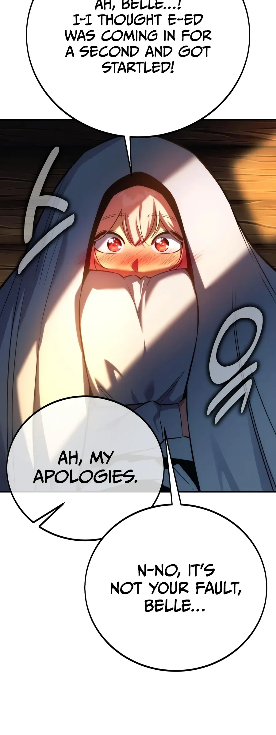 The Extra's Academy Survival Guide Chapter 107 Page 17
