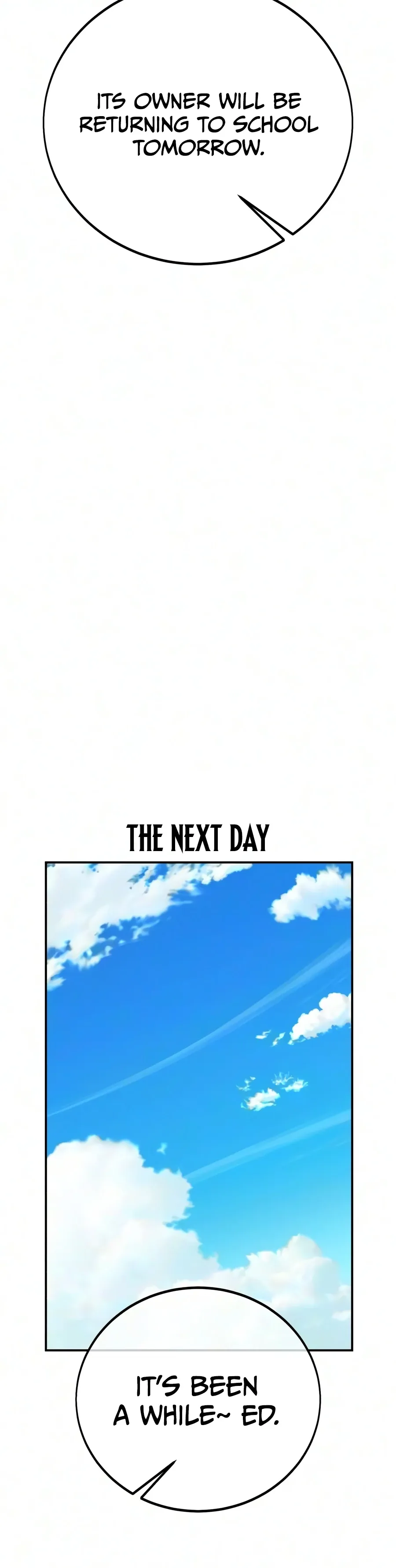 The Extra's Academy Survival Guide Chapter 108 Page 7