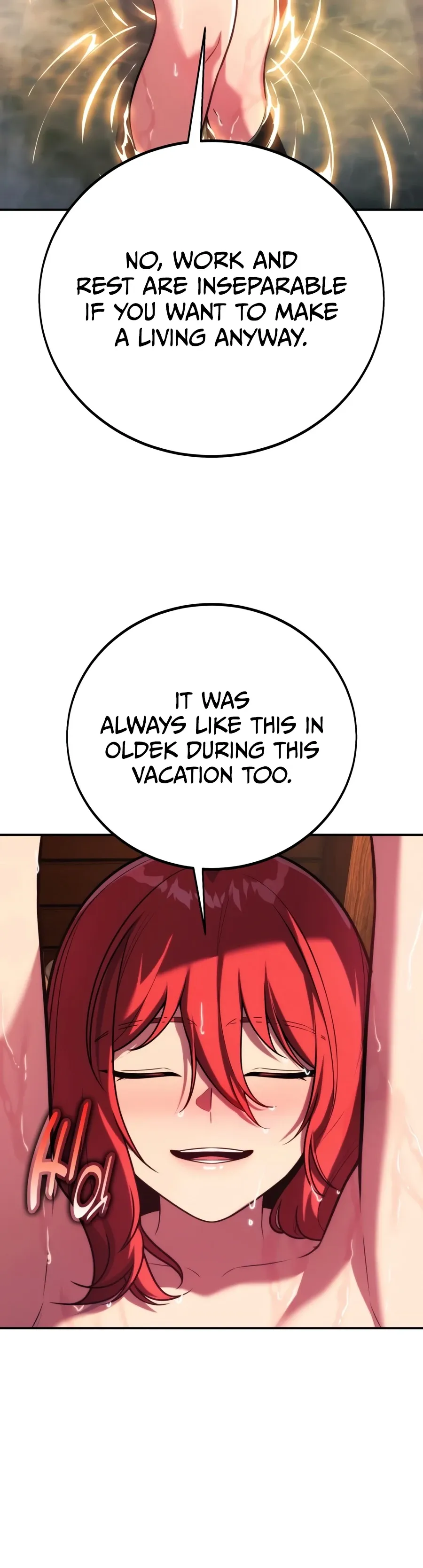The Extra's Academy Survival Guide Chapter 109 Page 11