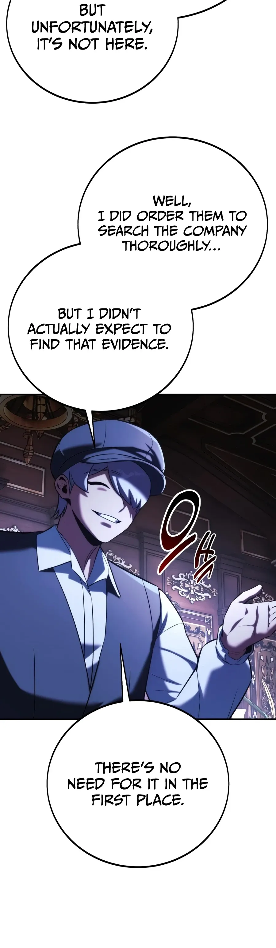 The Extra's Academy Survival Guide Chapter 109 Page 21