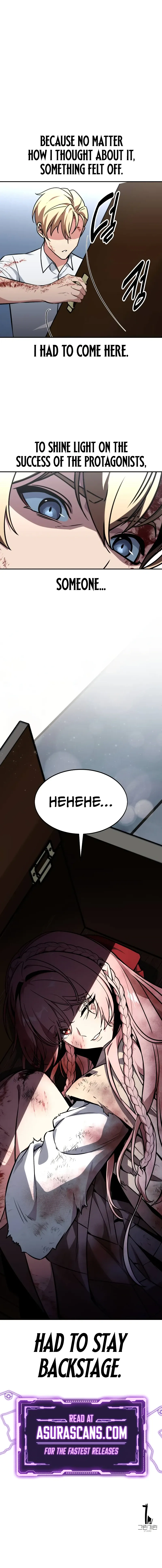 The Extra's Academy Survival Guide Chapter 11 Page 19