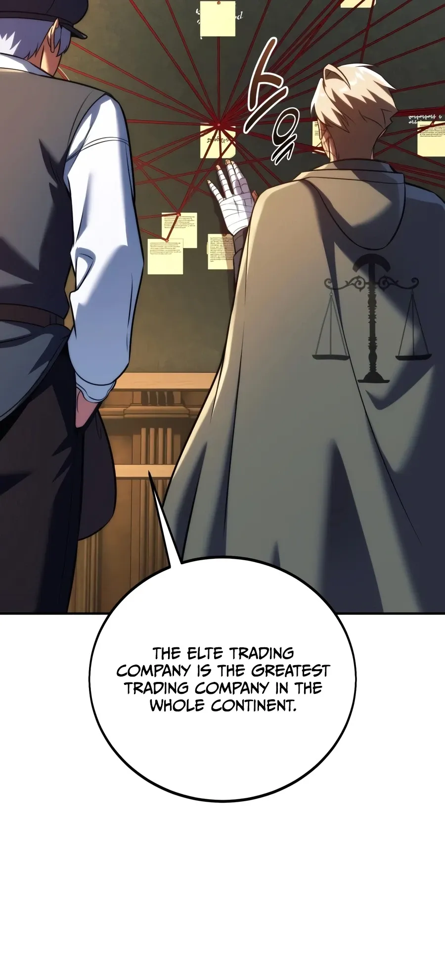 The Extra's Academy Survival Guide Chapter 110 Page 13