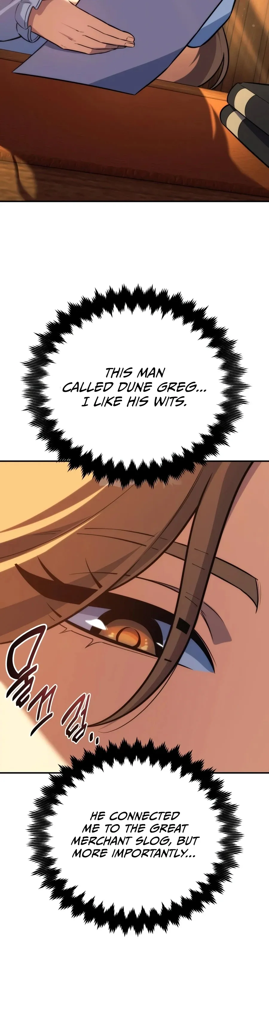 The Extra's Academy Survival Guide Chapter 110 Page 15