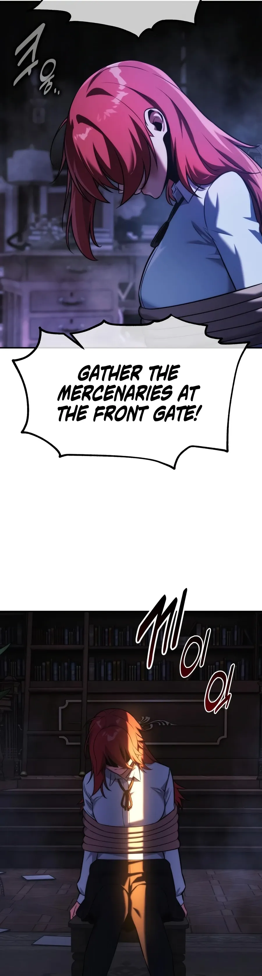 The Extra's Academy Survival Guide Chapter 110 Page 23