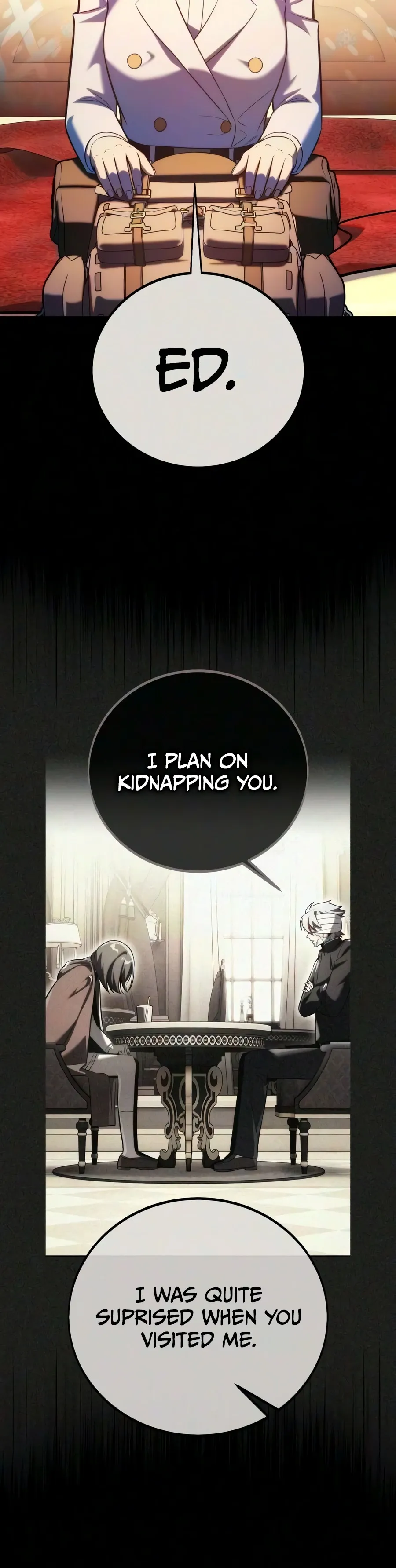 The Extra's Academy Survival Guide Chapter 111 Page 11