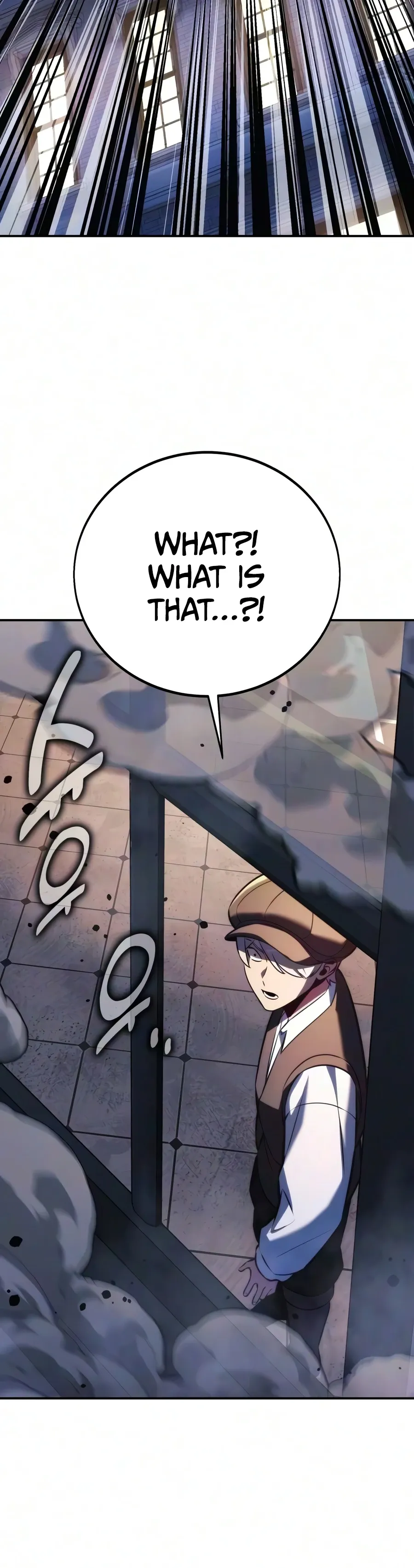 The Extra's Academy Survival Guide Chapter 111 Page 21