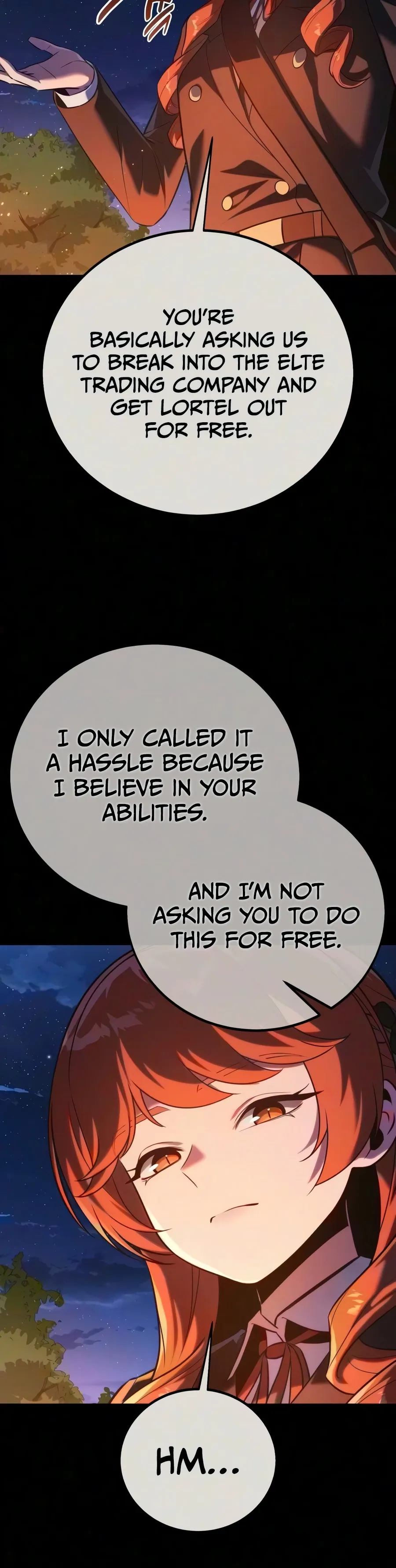 The Extra's Academy Survival Guide Chapter 112 Page 3