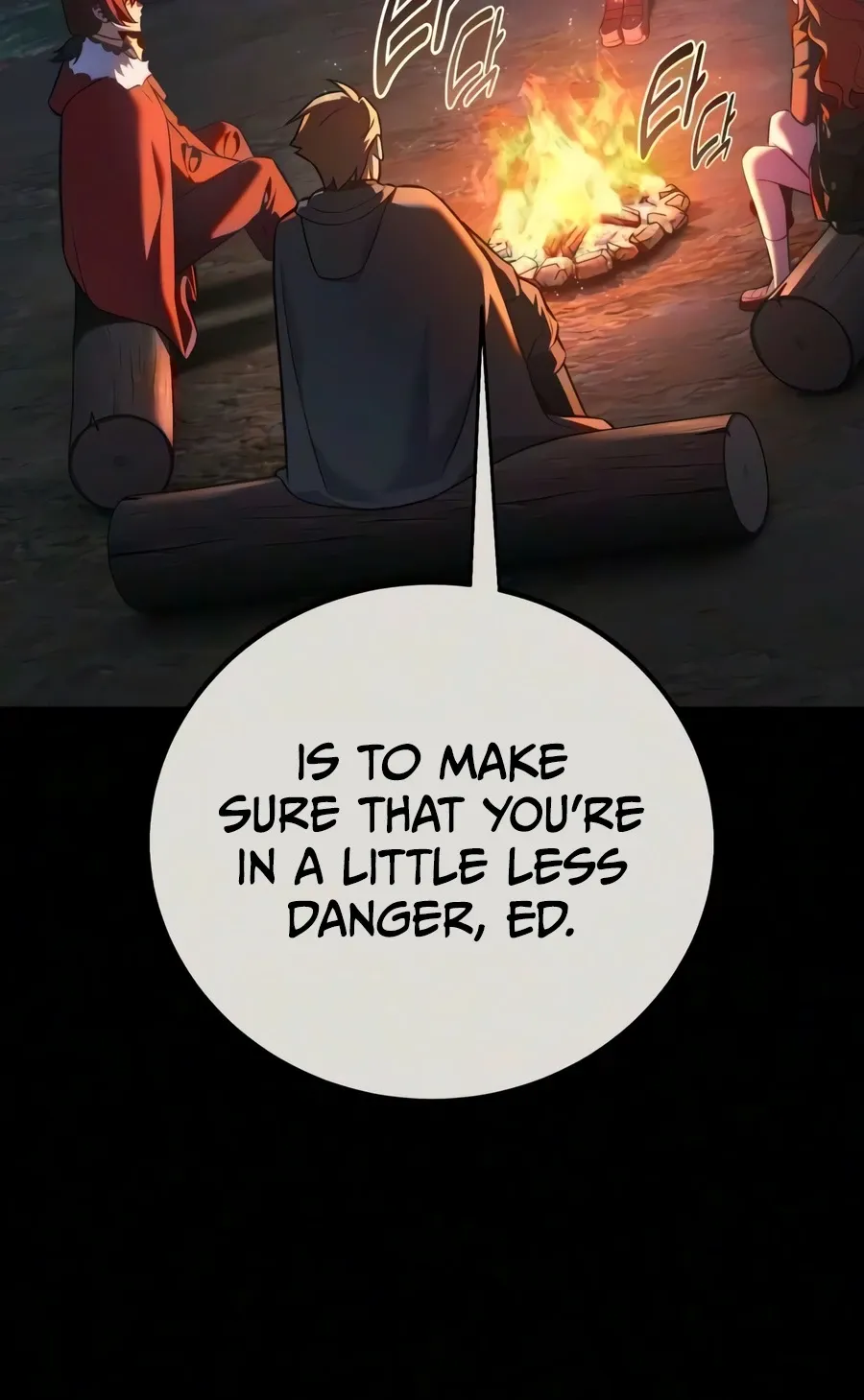 The Extra's Academy Survival Guide Chapter 112 Page 7