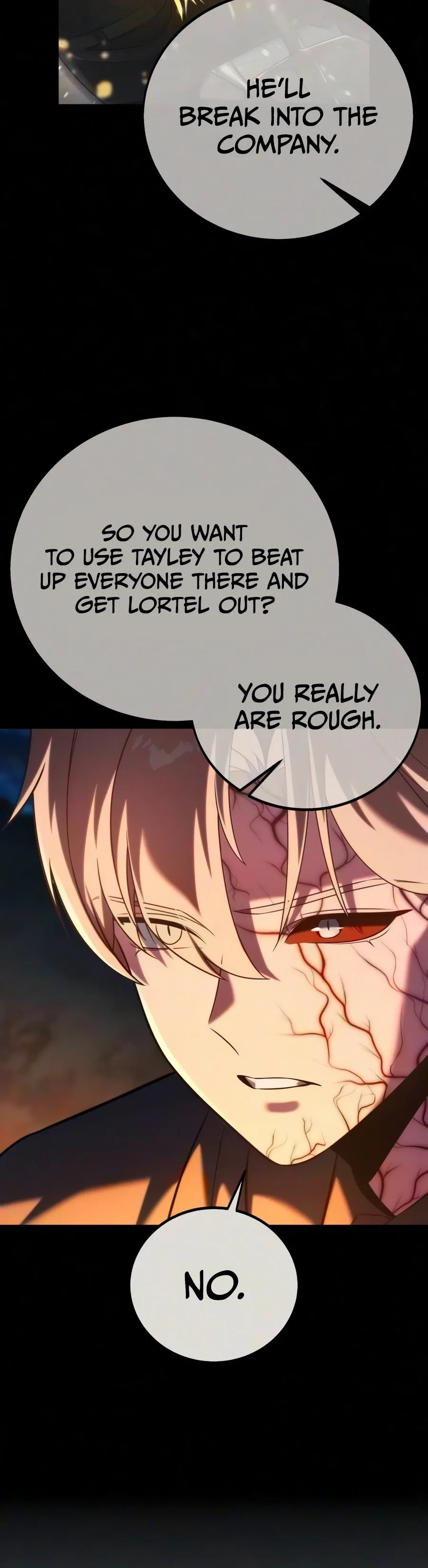 The Extra's Academy Survival Guide Chapter 112 Page 9