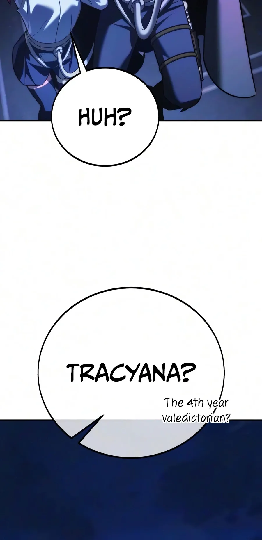The Extra's Academy Survival Guide Chapter 112 Page 21