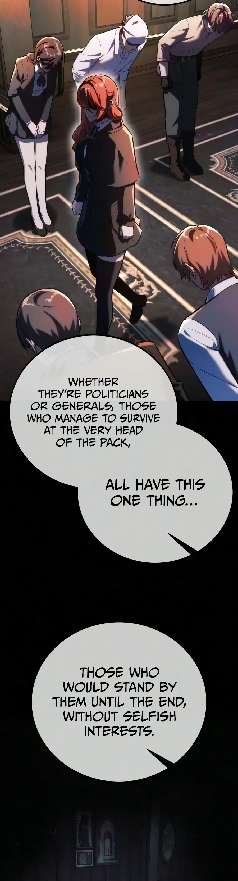 The Extra's Academy Survival Guide Chapter 113 Page 5