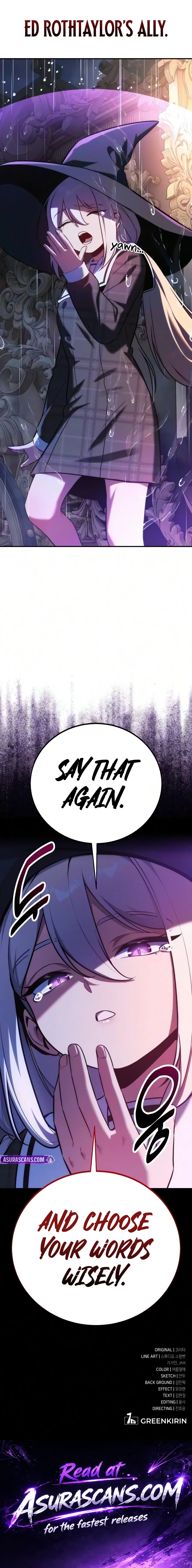 The Extra's Academy Survival Guide Chapter 115 Page 26