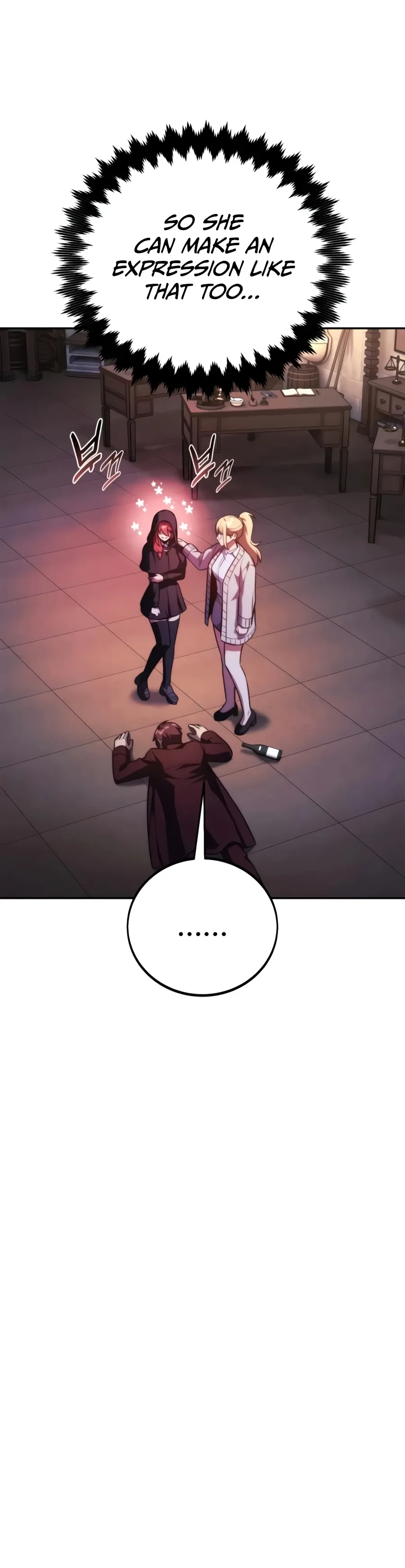 The Extra's Academy Survival Guide Chapter 117 Page 13