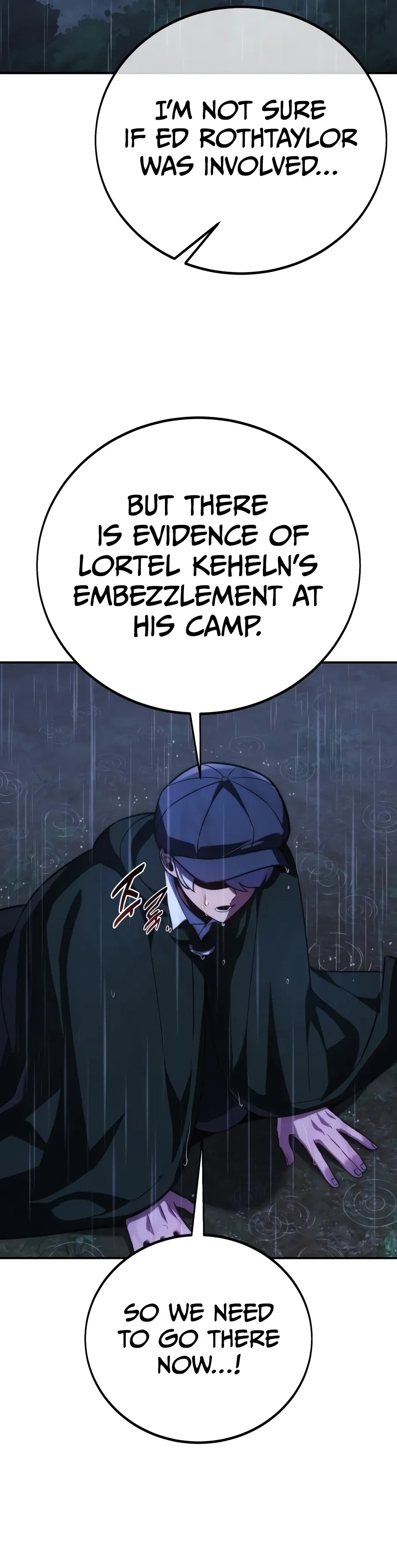 The Extra's Academy Survival Guide Chapter 118 Page 11