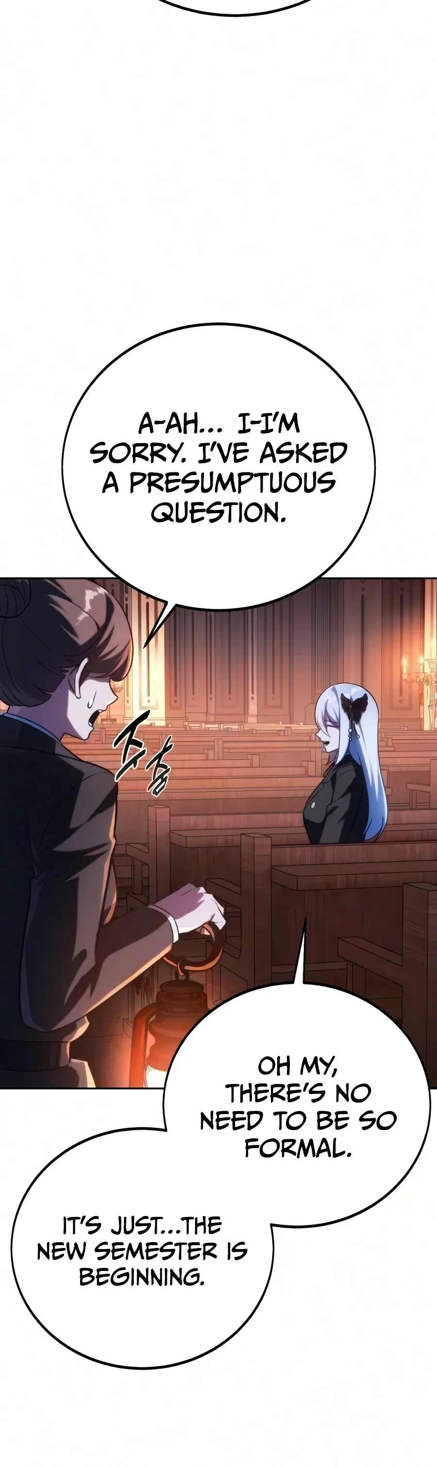 The Extra's Academy Survival Guide Chapter 119 Page 3