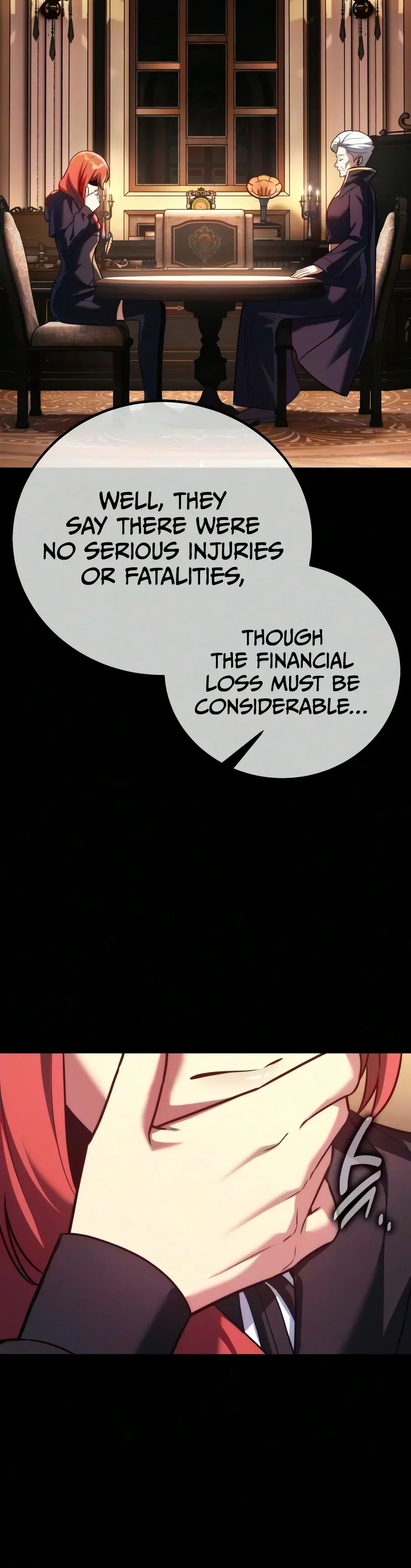 The Extra's Academy Survival Guide Chapter 120 Page 15