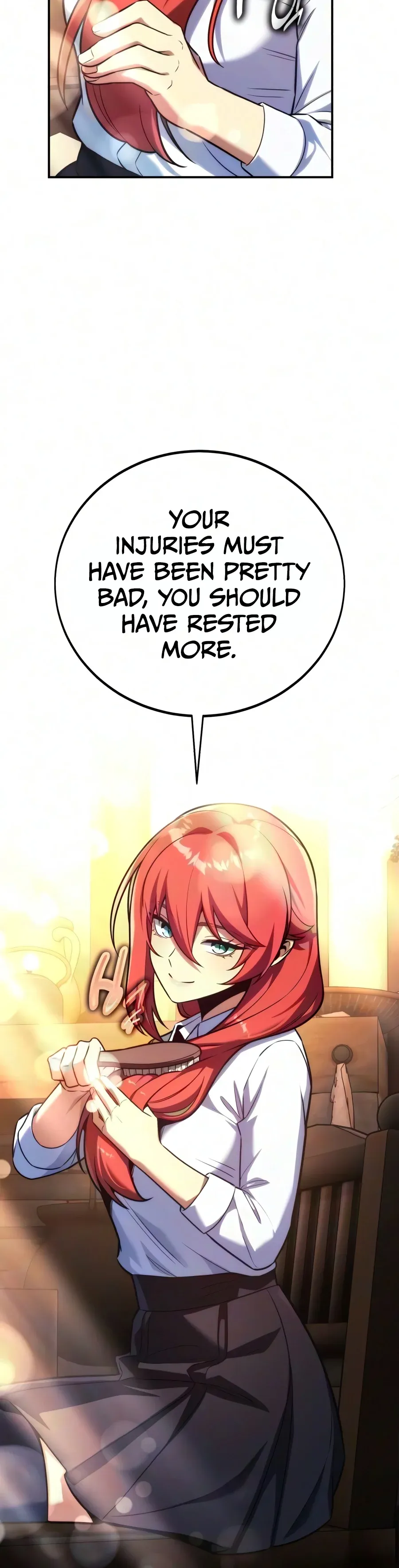 The Extra's Academy Survival Guide Chapter 120 Page 23