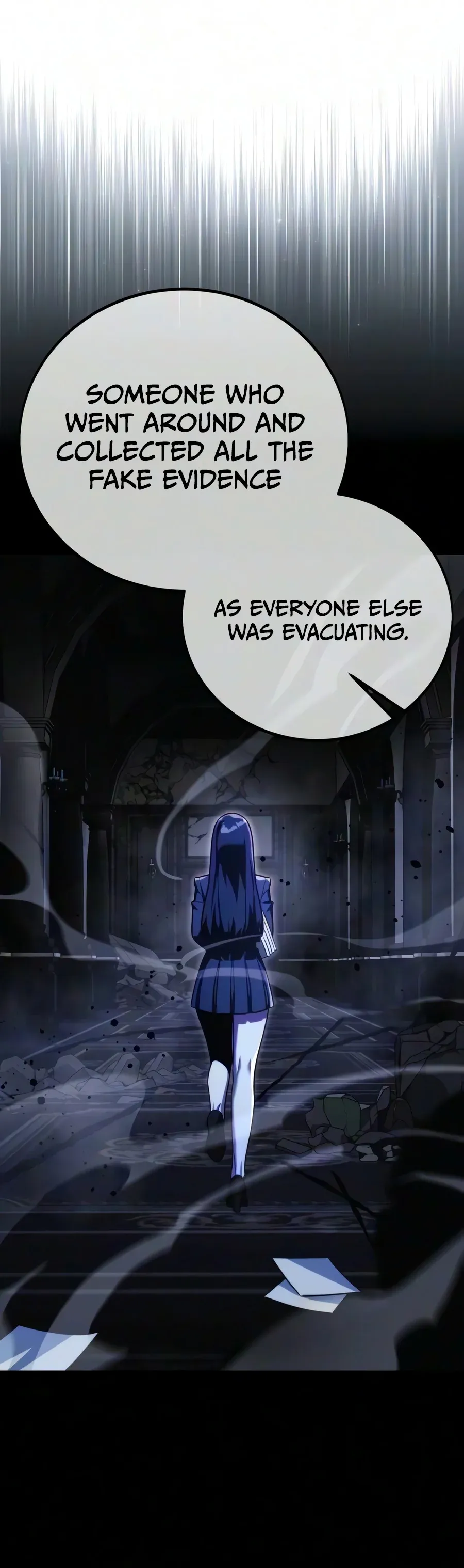 The Extra's Academy Survival Guide Chapter 121 Page 25
