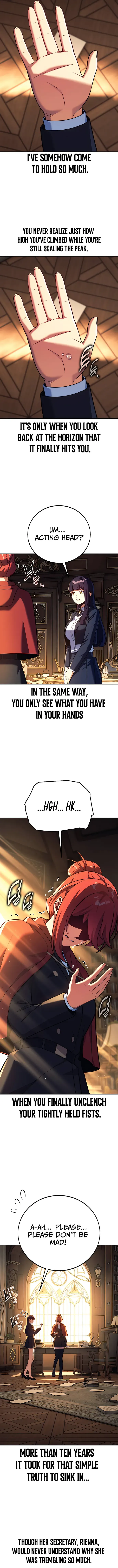 The Extra's Academy Survival Guide Chapter 122 Page 6