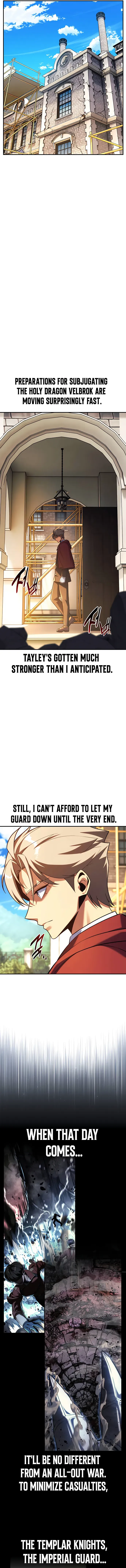 The Extra's Academy Survival Guide Chapter 122 Page 7