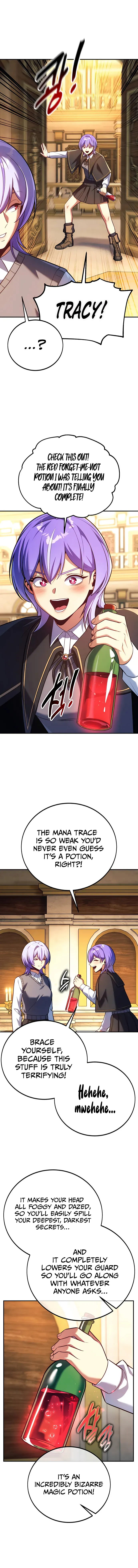 The Extra's Academy Survival Guide Chapter 122 Page 11