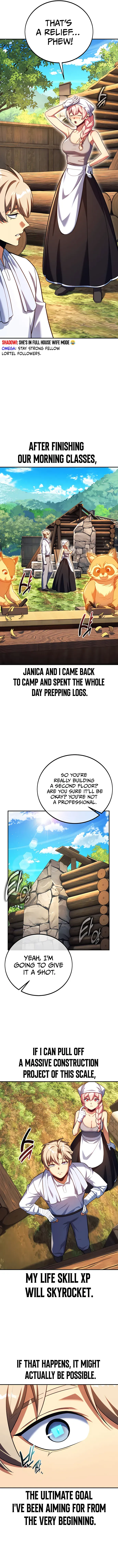 The Extra's Academy Survival Guide Chapter 122 Page 15