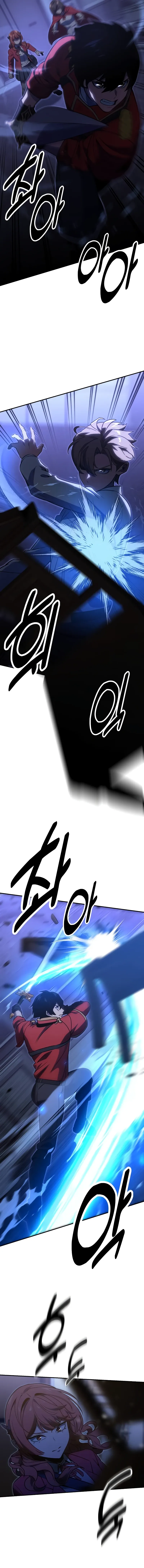 The Extra's Academy Survival Guide Chapter 15 Page 16